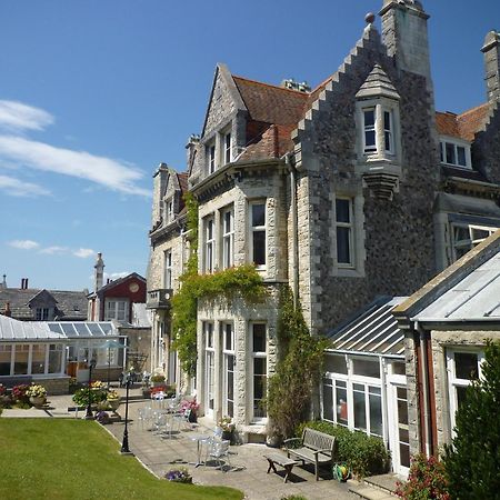 Purbeck House Hotel & Louisa Lodge Свонідж Екстер'єр фото