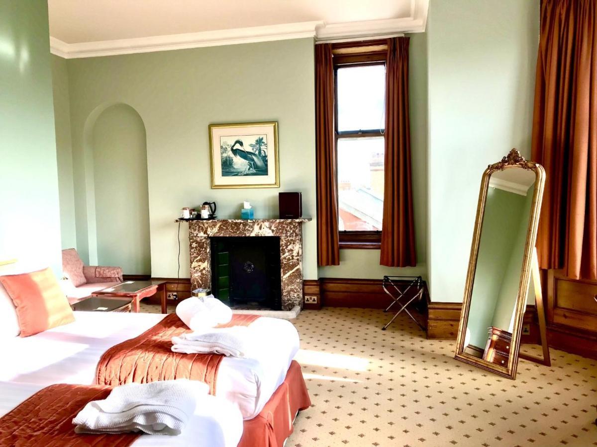 Purbeck House Hotel & Louisa Lodge Свонідж Екстер'єр фото