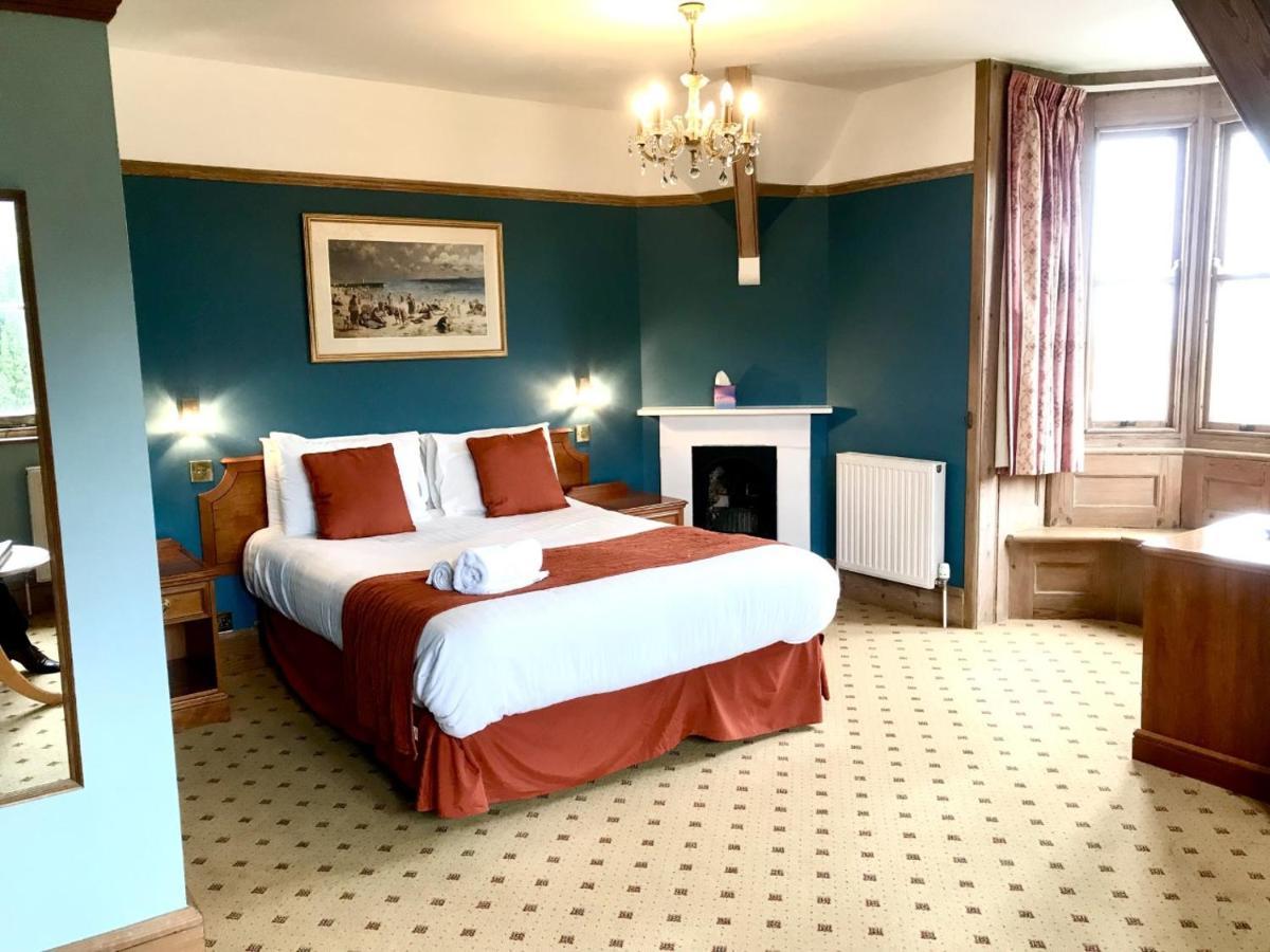 Purbeck House Hotel & Louisa Lodge Свонідж Екстер'єр фото