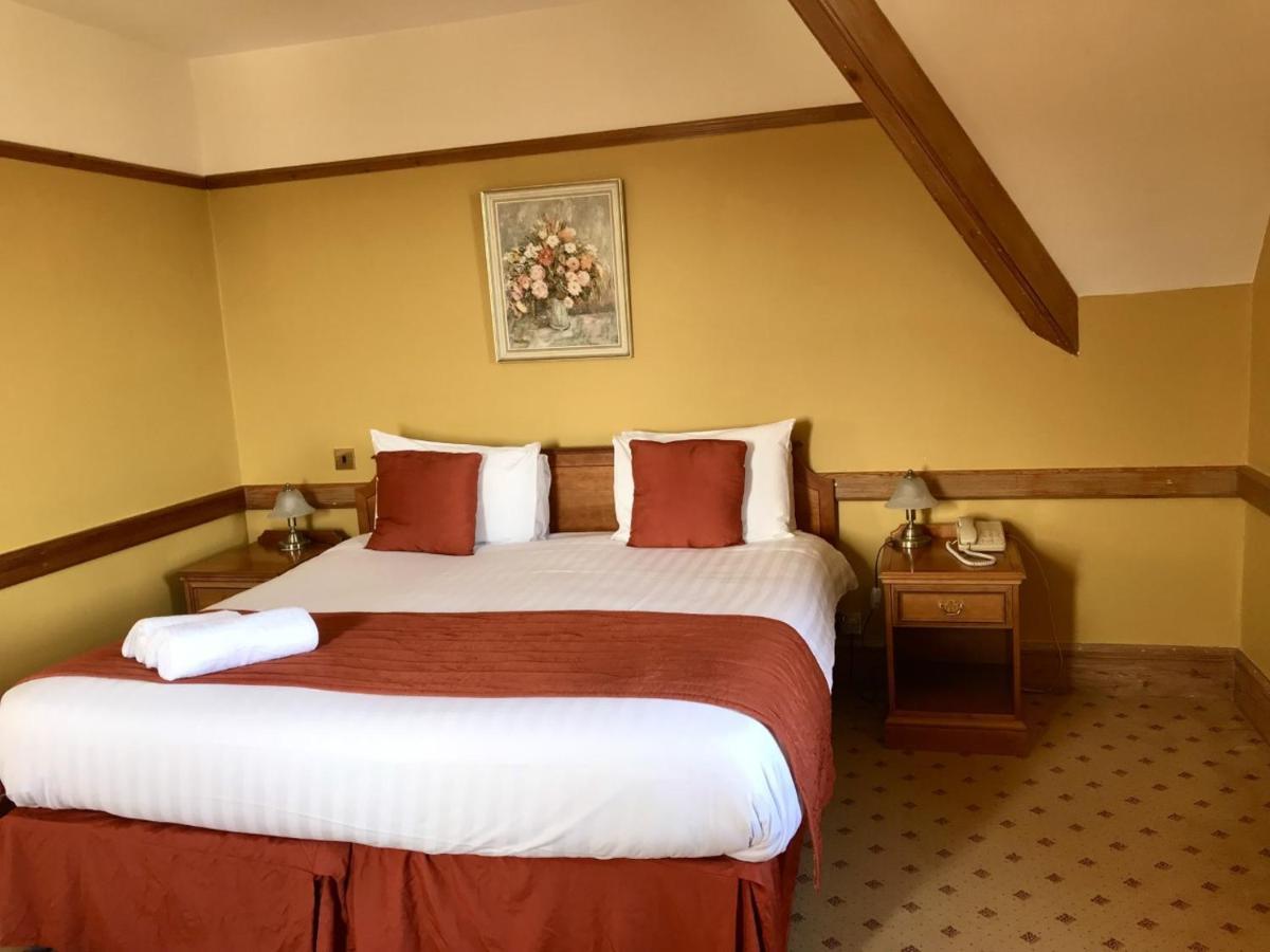 Purbeck House Hotel & Louisa Lodge Свонідж Екстер'єр фото