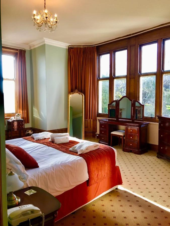 Purbeck House Hotel & Louisa Lodge Свонідж Екстер'єр фото