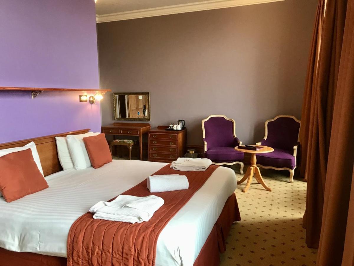 Purbeck House Hotel & Louisa Lodge Свонідж Екстер'єр фото