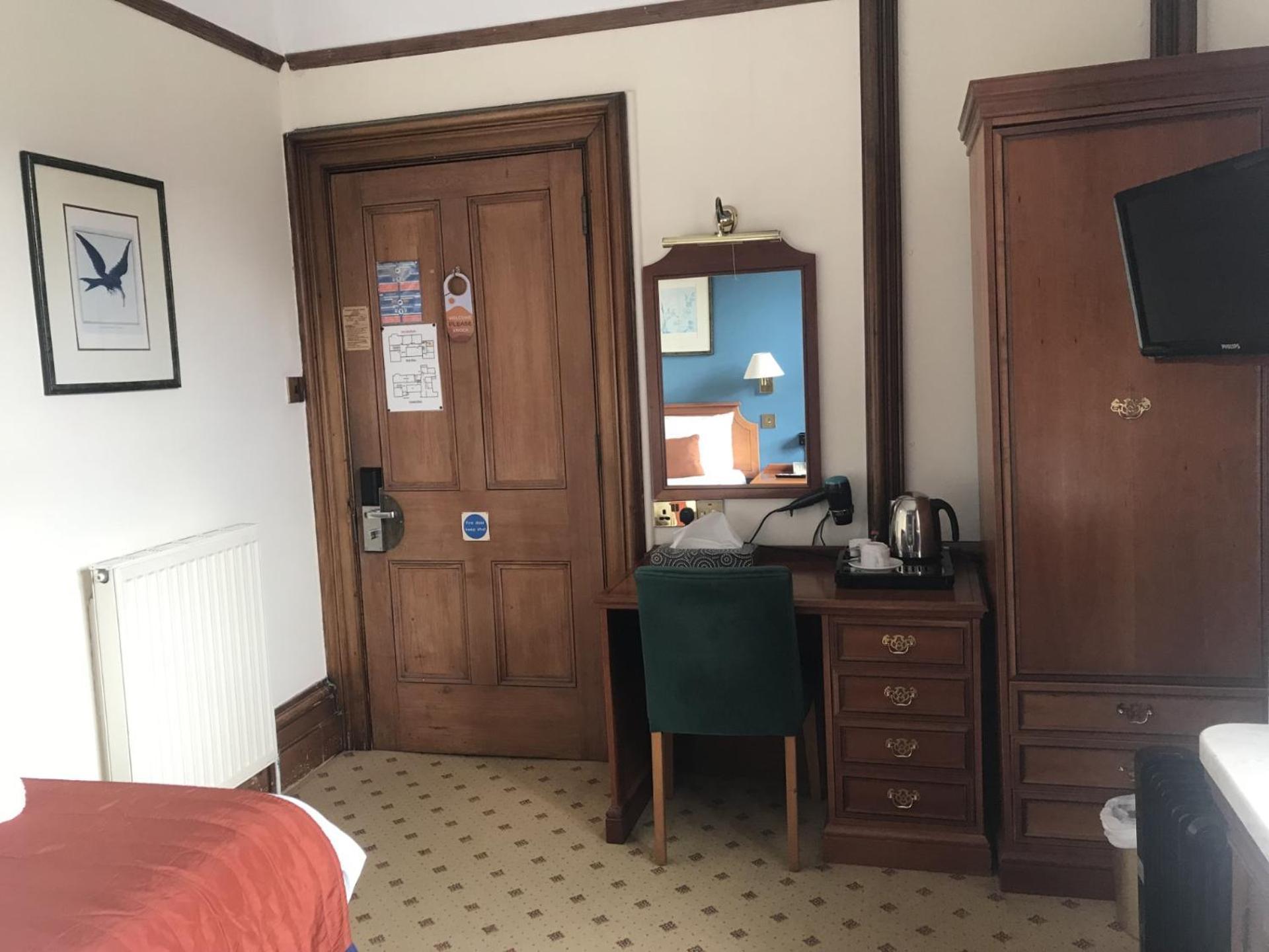 Purbeck House Hotel & Louisa Lodge Свонідж Екстер'єр фото