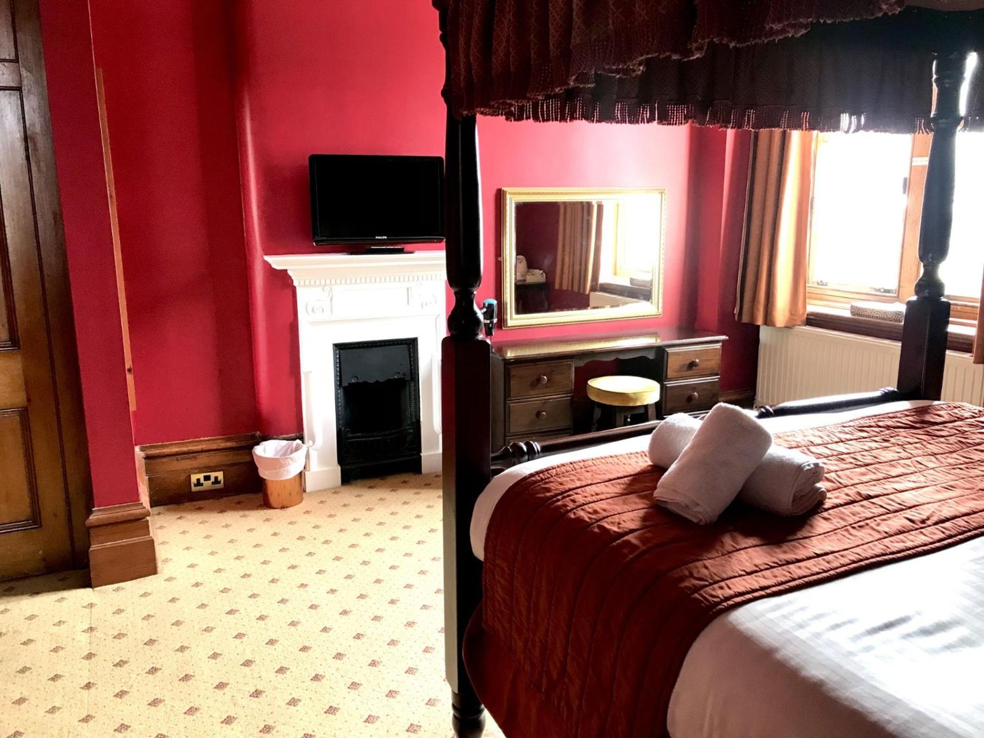 Purbeck House Hotel & Louisa Lodge Свонідж Екстер'єр фото