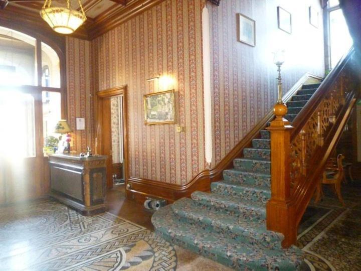Purbeck House Hotel & Louisa Lodge Свонідж Екстер'єр фото